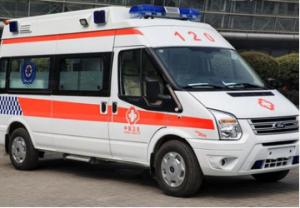 公主岭市救护车租赁