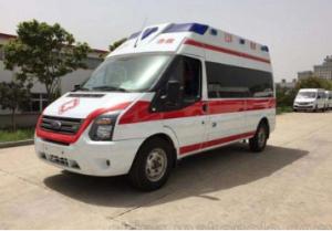 公主岭市救护车租赁