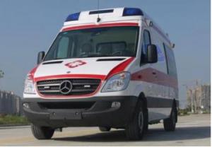 公主岭市救护车租赁